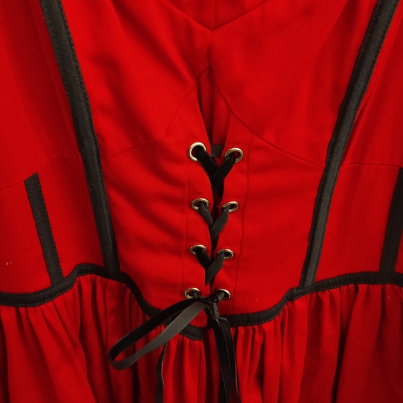 Hot Topic Gothic Dress - Picture 6 of 11